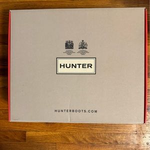 Hunter Rain boot